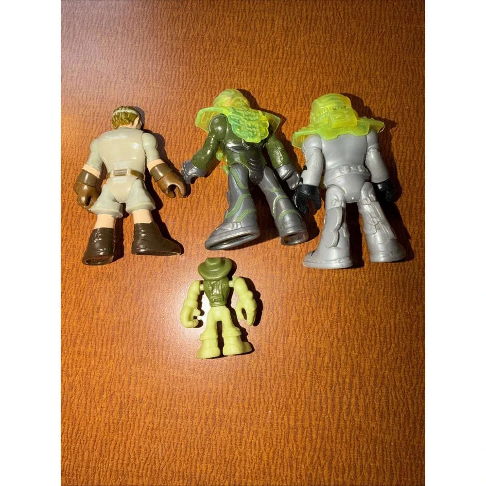 Fisher-Price Imaginext‎ Dinosaurs Dino Rider Figures